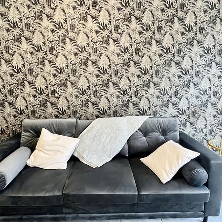Mj-Select - Gambetta 4 Pers Terrace Clim Leilighet Nice Eksteriør bilde