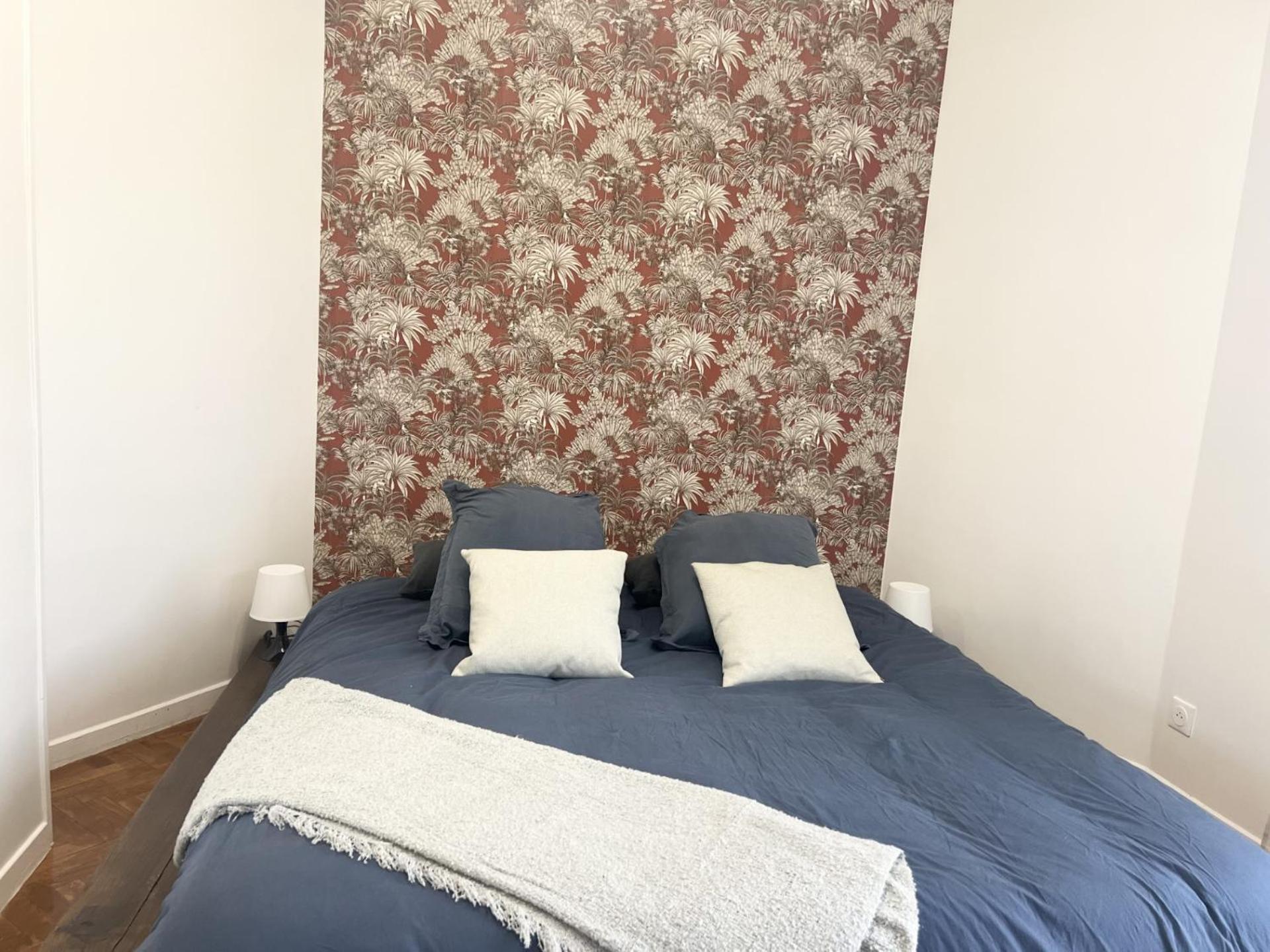 Mj-Select - Gambetta 4 Pers Terrace Clim Leilighet Nice Eksteriør bilde