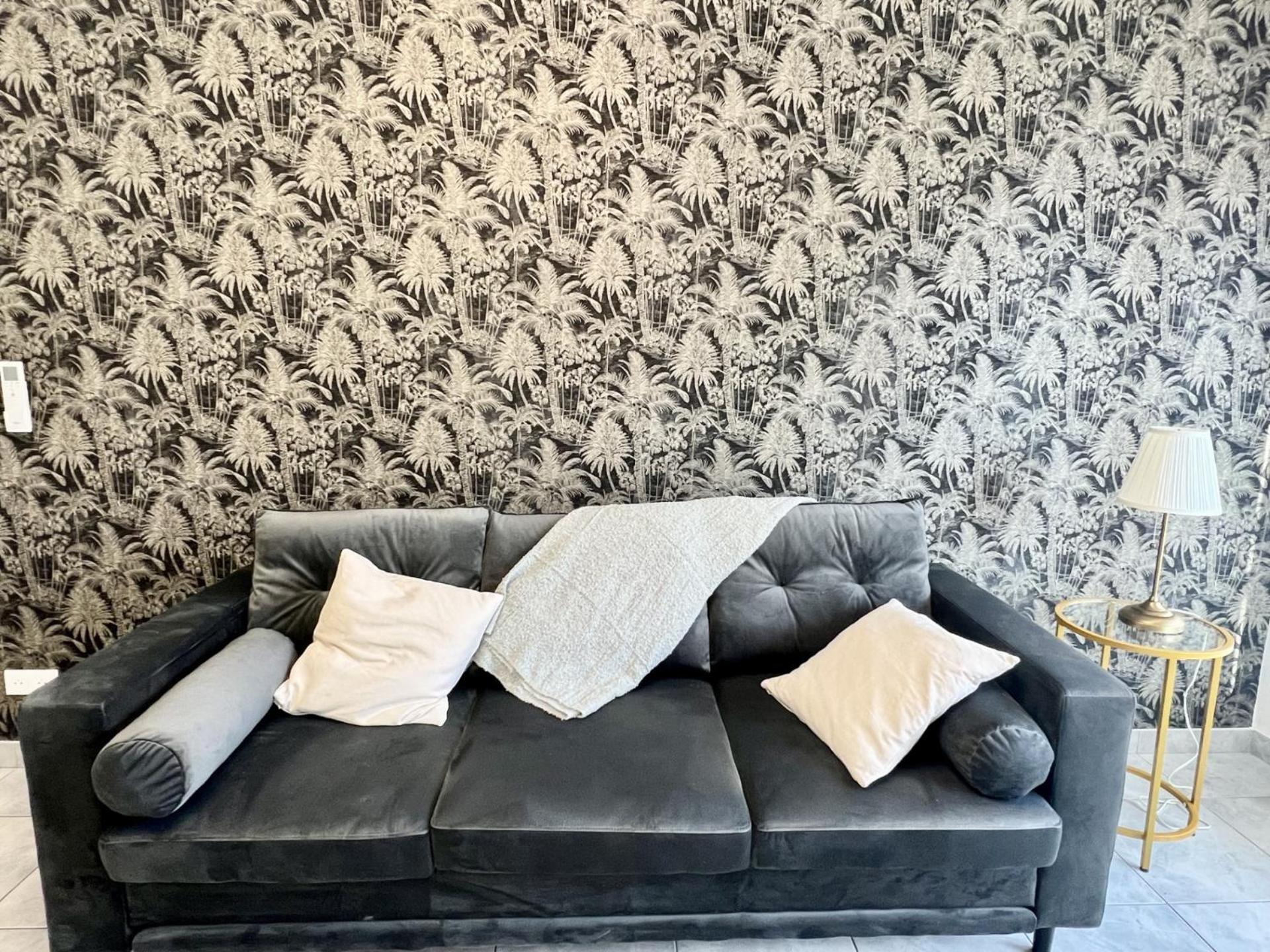 Mj-Select - Gambetta 4 Pers Terrace Clim Leilighet Nice Eksteriør bilde