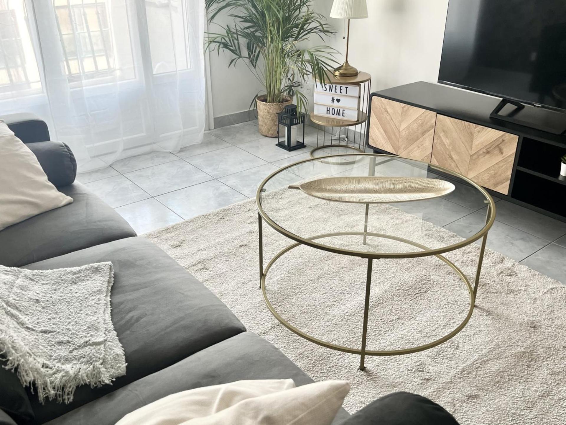 Mj-Select - Gambetta 4 Pers Terrace Clim Leilighet Nice Eksteriør bilde