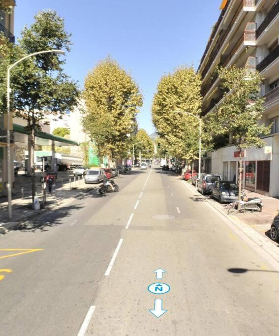 Mj-Select - Gambetta 4 Pers Terrace Clim Leilighet Nice Eksteriør bilde